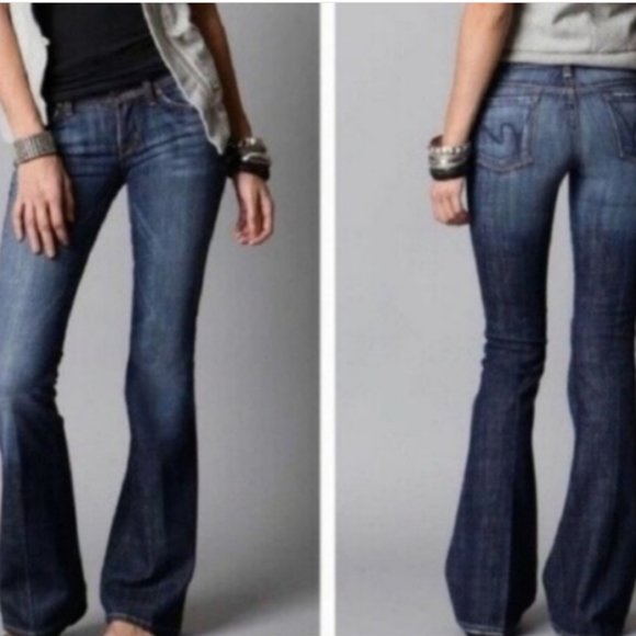 Citizens Of Humanity Denim - Citizens of Humanity Kelly 001 Bootcut Jeans